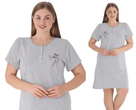 koszula-nocna-bawelniana-z-krotkim-rekawem-sevgi-rozmiar-4xl