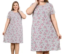 koszula-nocna-z-krotkim-rekawem-bawelniana-3xl