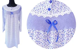 koszula-nocna-damska-z-dlugim-rekawem-sentina-bawelniana-haftem-koronka-5xl