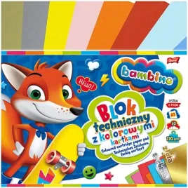 blok-techniczny-a3-kolorowy-10-kartek-zlota-i-srebrna-170g-bambino-szkolny