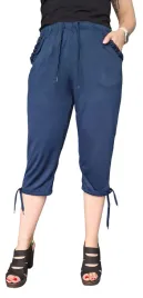 spodnie-damskie-rybaczki-dresowe-gladkie-3-4