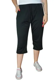 spodnie-damskie-rybaczki-dresowe-gladkie-3-4