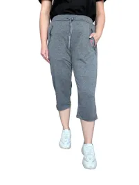 spodnie-damskie-rybaczki-dresowe-gladkie-3-4-roz-3xl