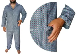 pizama-meska-flanelowa-flanela-bawelniana-rozpinana-bawelna-formax-4xl