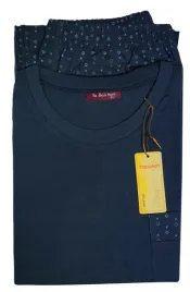 pizama-meska-bawelniana-krotki-rekaw-m