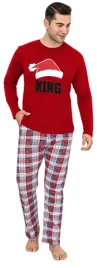 pizama-meska-dlugi-rekaw-swiateczna-bawelniana-bawelna-rozmiar-2xl