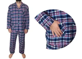 pizama-meska-flanelowa-flanela-bawelniana-rozpinana-bawelna-formax-2xl