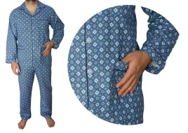 pizama-meska-flanelowa-rozpinana-bawelna-flanela