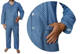 pizama-meska-flanelowa-flanela-bawelniana-rozpinana-bawelna-formax-4xl