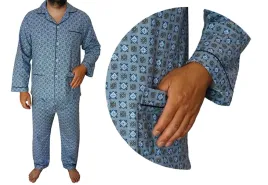 pizama-meska-flanelowa-flanela-bawelniana-rozpinana-bawelna-formax-2xl