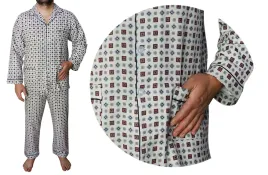 pizama-meska-flanelowa-flanela-bawelniana-rozpinana-bawelna-formax-m