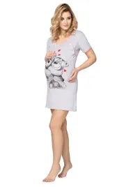 koszula-nocna-misie-ciazowa-do-karmienia-porodu