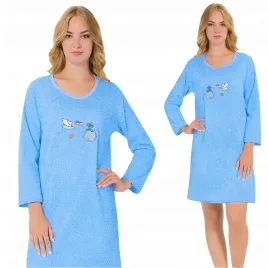 koszula-nocna-ciazowa-do-porodu-karmienia-dove-rozmiar-xl