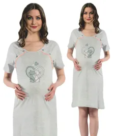 koszula-nocna-koty-ciazowa-do-karmienia-porodu