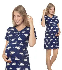 koszula-nocna-ciazowa-do-porodu