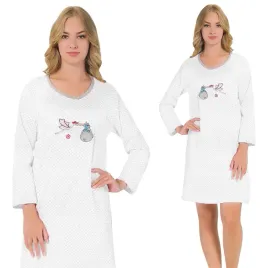 koszula-nocna-ciazowa-do-porodu-karmienia-dove-rozmiar-xl