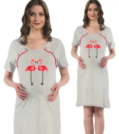 koszula-nocna-flaming-ciazowa-do-karmienia-porodu