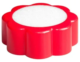 zwilzacz-do-palcow-wodny-maczalka-office-products-czerwony-kwiatek