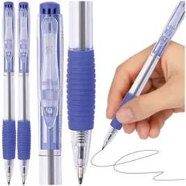 dlugopis-automatyczny-07mm-niebieski-gumowy-uchwyt-office-products-2-szt