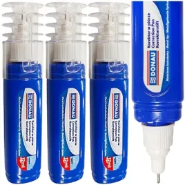 korektor-w-dlugopisie-piorze-plynny-donau-12ml-precyzyjny-szkolny-3-szt