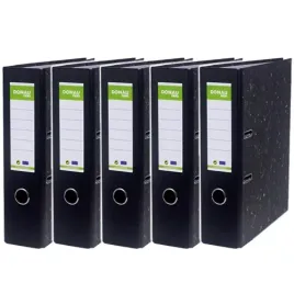 segregator-a4-80mm-donau-eco-mechanizm-dzwigniowy-grzbiet-czarny-5-szt