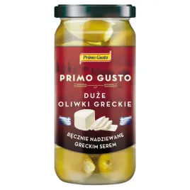primo-gusto-duze-oliwki-greckie-recznie-nadziewane-greckim-serem-230-g