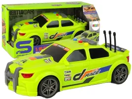 samochod-sportowy-wyscigowy-swiatla-dzwieki-zielony-1-16-lean-toys