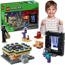 lego-minecraft-podroz-przez-portal-netheru-i-kresu-192-elementy-21584