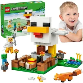 lego-minecraft-farma-kurczakow-kurnik-kurza-farma-233-elementy-21585
