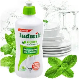 ludwik-plyn-do-mycia-naczyn-mietowy-450g-gesty-usuwa-tluszcz-neutralne-ph
