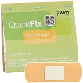 plastry-opatrunkowe-wodoodporne-plum-quickfix-wklad-zestaw-45-szt-72x25mm
