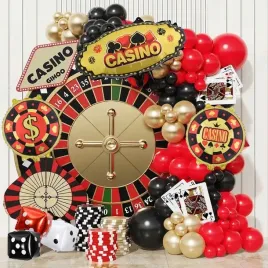 balony-casino-party-girlanda-balonowa-kasyno-poker-kosci-do-gry-ruletka