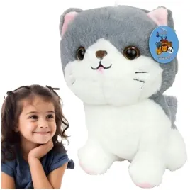 kotek-pluszak-maskotka-mily-w-dotyku-uroczy-zwierzatko-20-cm-szary