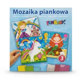 mozaika-piankowa-3-wzory-mix-dziewczecy-v1-funandjoy