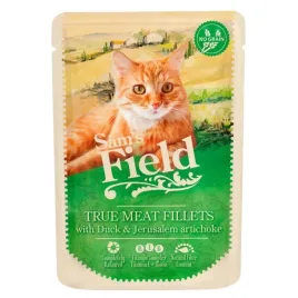 sam-s-field-filet-kaczka-topinambur-karma-mokra-kot-85g