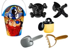 zestaw-do-piasku-piracki-wiaderko-konewka-sitko-zestaw-6-ele-lean-toys