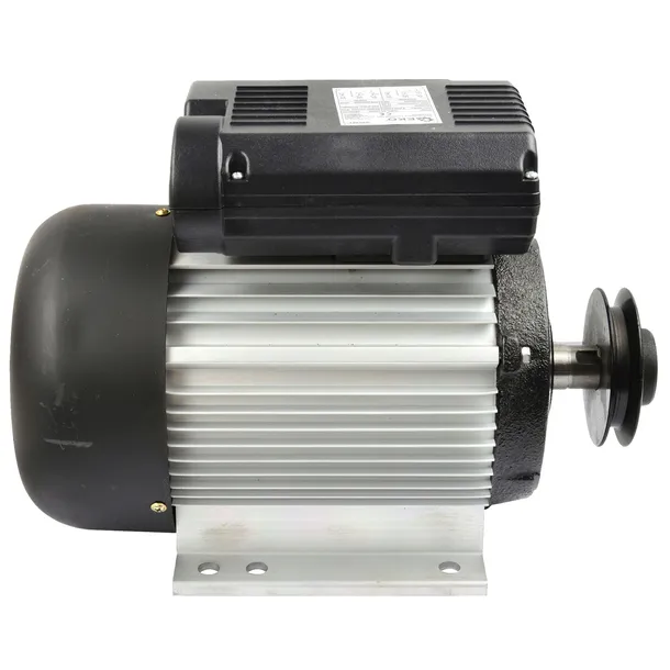 Silnik Elektryczny Jednofazowy 1,5 kW Solidny 230V 2800 obr/min 2KM IP44 S1