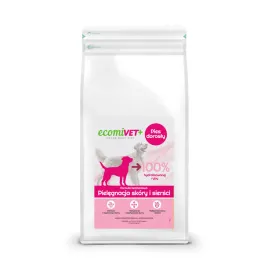 ecomivet-hypoallergenic-skora-siersc-1-kg-100percent-hydrolizat-losos-biala-ryba