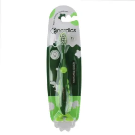 szczoteczka-do-zebow-dla-dzieci-6900-super-miekka-zielona-dinozaur-nordic