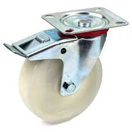 kolo-do-wozka-125mm-obrotowe-hamulec-2w1-pp-odporne-chemicznie