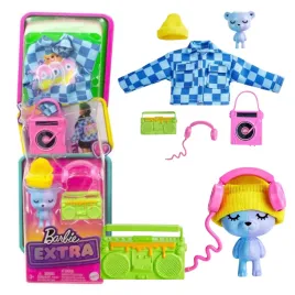 barbie-extra-zwierzatko-ubranko-6-elementow-stylowy-komplet-akcesoriow