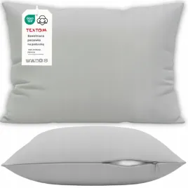 poszewka-na-poduszke-50x60-cm-bawelna-100percent-gladka-mocna-jasnoszara