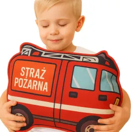 poduszka-przytulanka-antyalergiczna-woz-strazacki-dla-dziecka-30x30cm