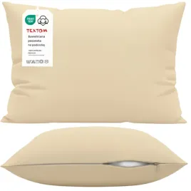 poszewka-na-poduszke-40x40-cm-bawelna-100percent-gladka-mocna-beige