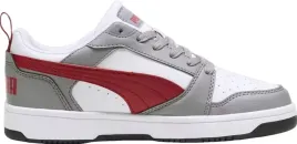 puma-buty-rebound-v6-lo-jr-grey-white-red