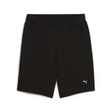 puma-spodenki-m-ess-elevated-shorts-black