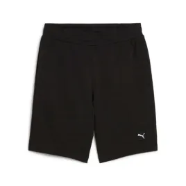 puma-spodenki-m-ess-elevated-shorts-black