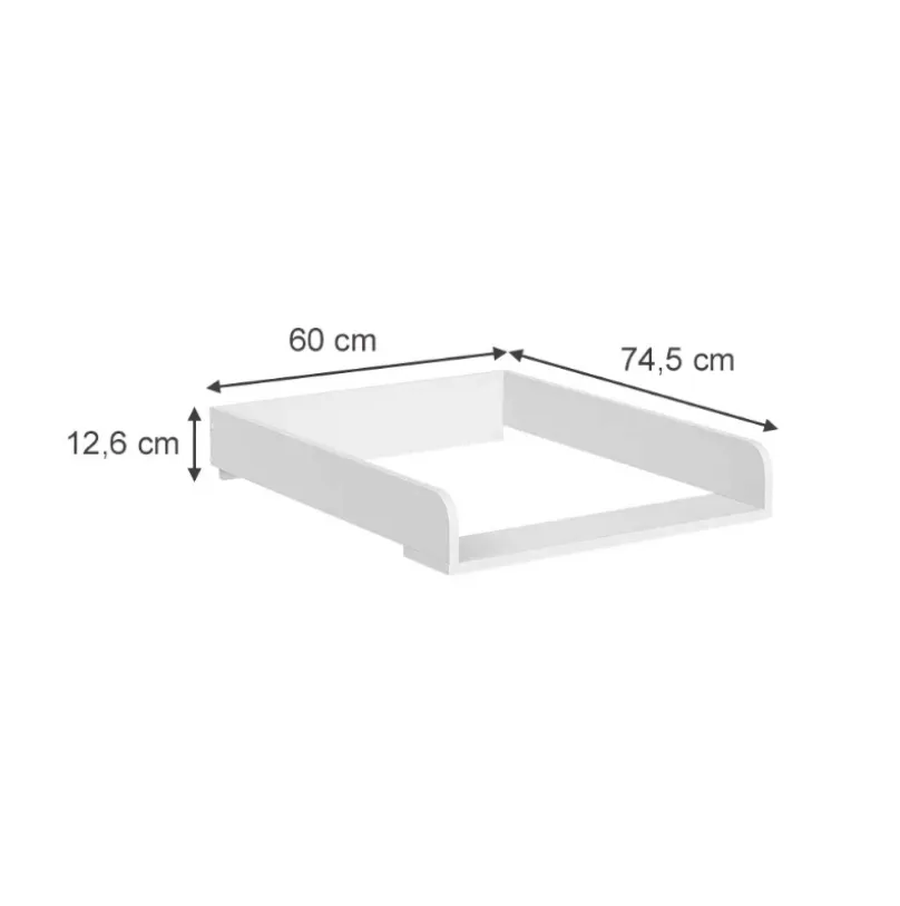 przewijak-vicco-viktor-60x745cm-bialy-stan-nowy