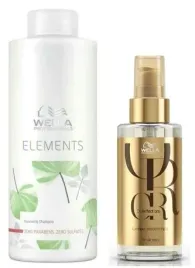 wella-elements-odzywczy-szampon-1000-ml-rozswietlajacy-olejek-100-ml