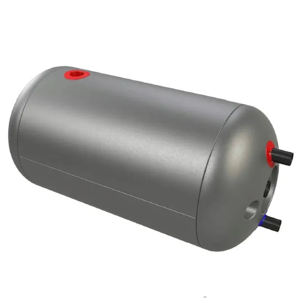 BOJLER CWU 140L PODWÓJNA WĘŻOWNICA ELEKTROMET WGJ-G PODGRZEWACZ WODY